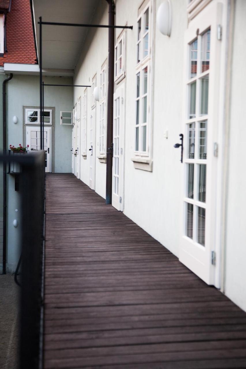 Althansky Palac Znojmo Exteriör bild